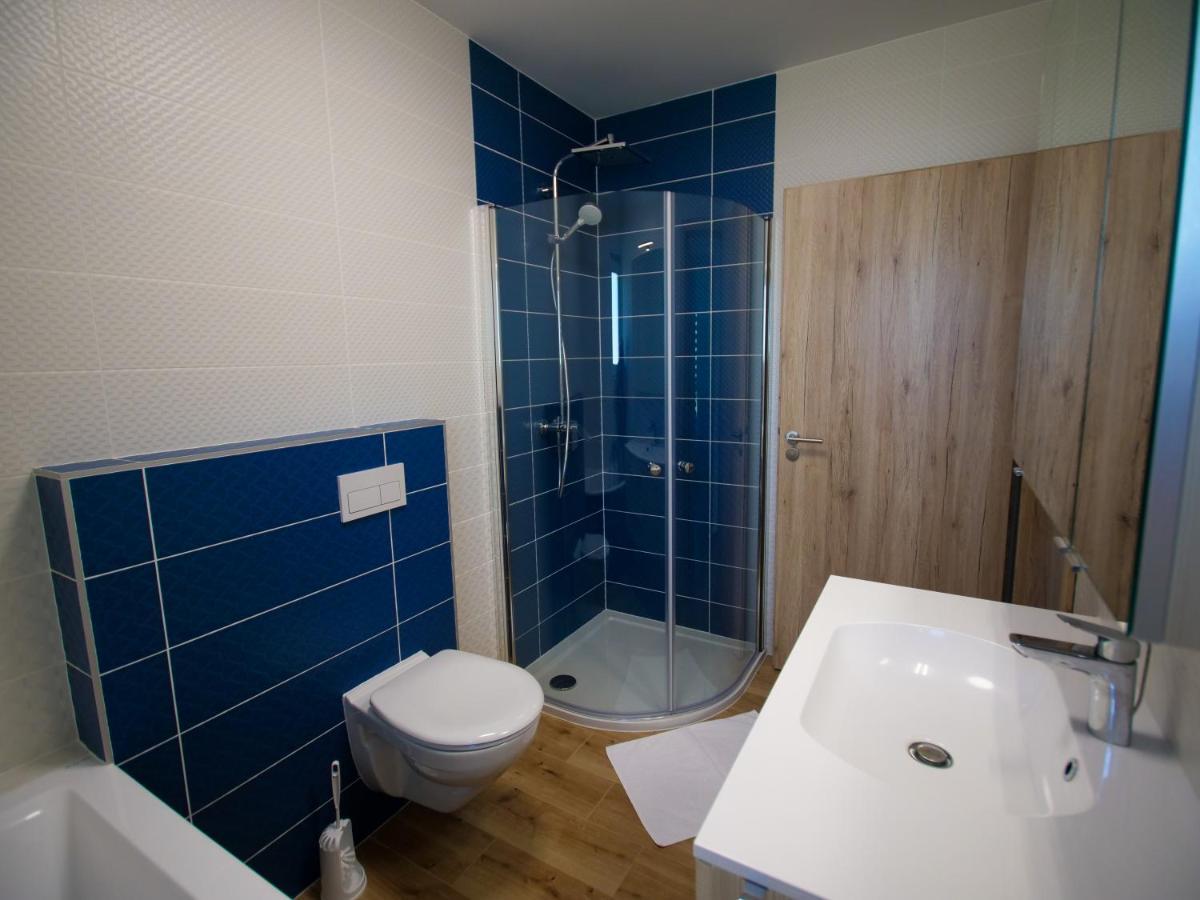 Zea Apartmanhaz Apartment บาลาตอนเฟนีแวช ภายนอก รูปภาพ