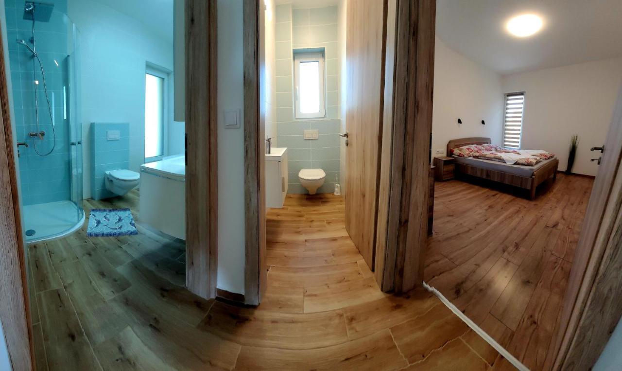 Zea Apartmanhaz Apartment บาลาตอนเฟนีแวช ภายนอก รูปภาพ
