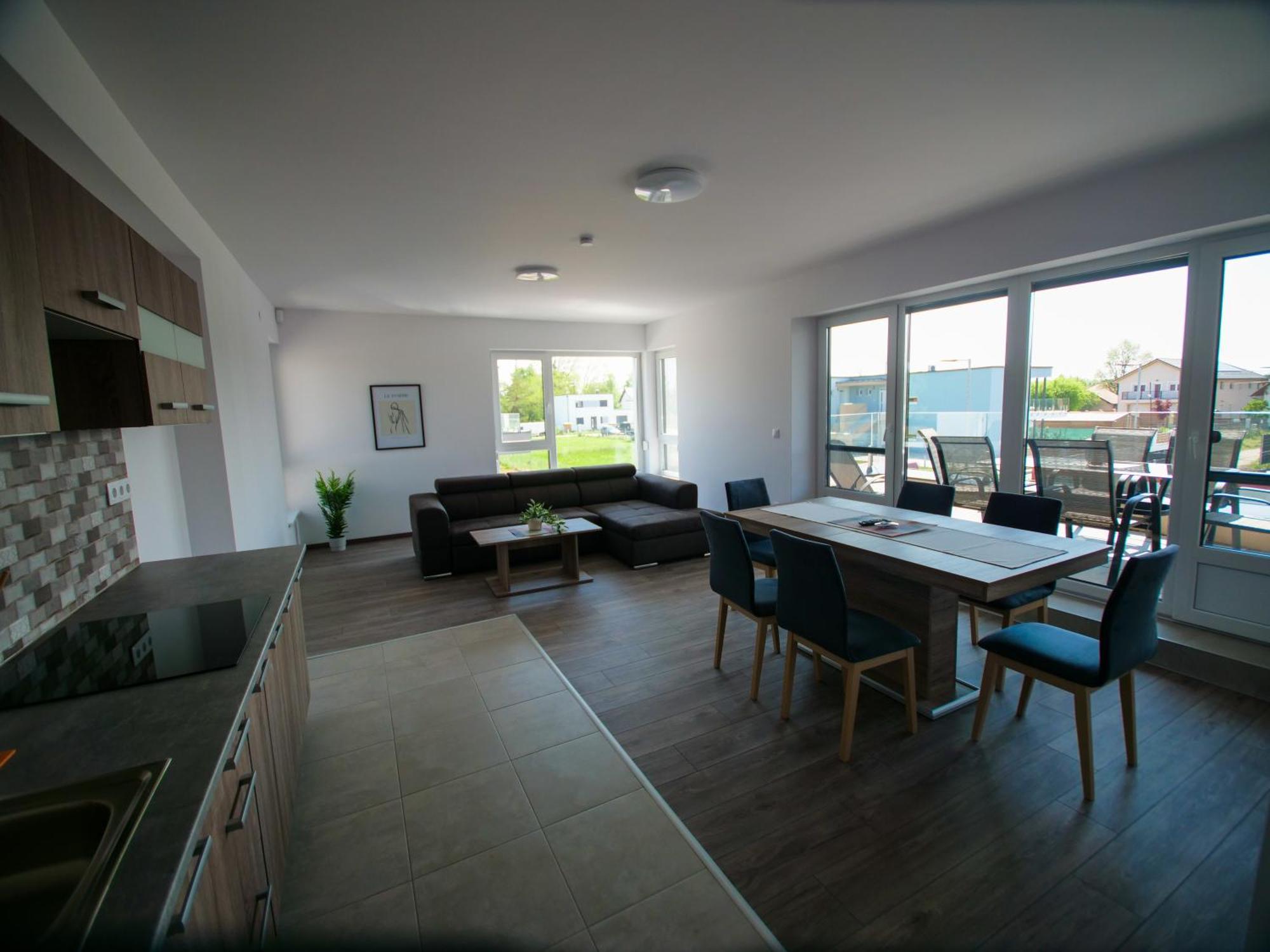 Zea Apartmanhaz Apartment บาลาตอนเฟนีแวช ภายนอก รูปภาพ